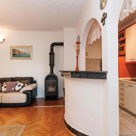 Lovely Apartment In Rovanjska With House Sea View Exterior foto