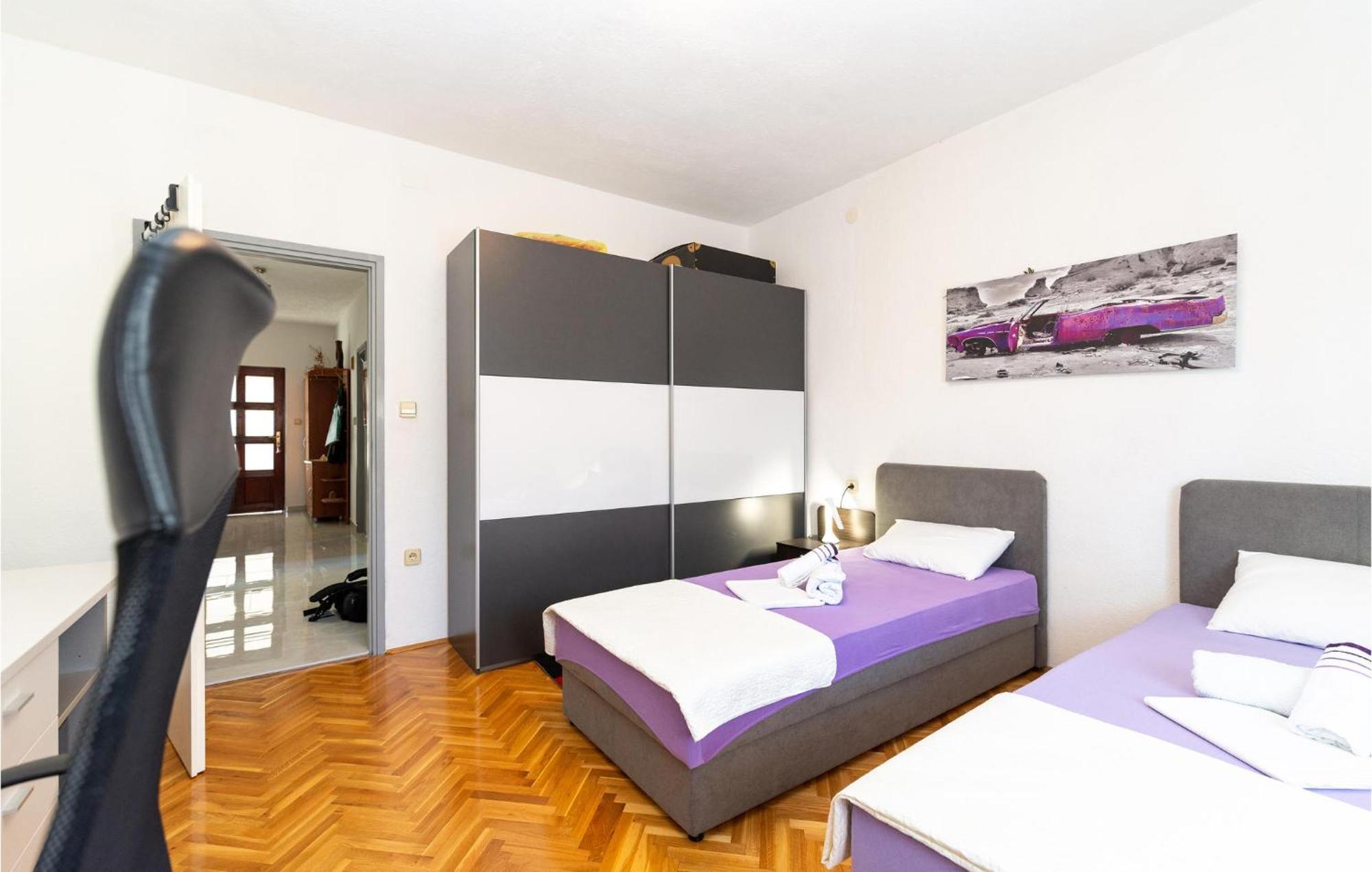 Lovely Apartment In Rovanjska With House Sea View Exterior foto