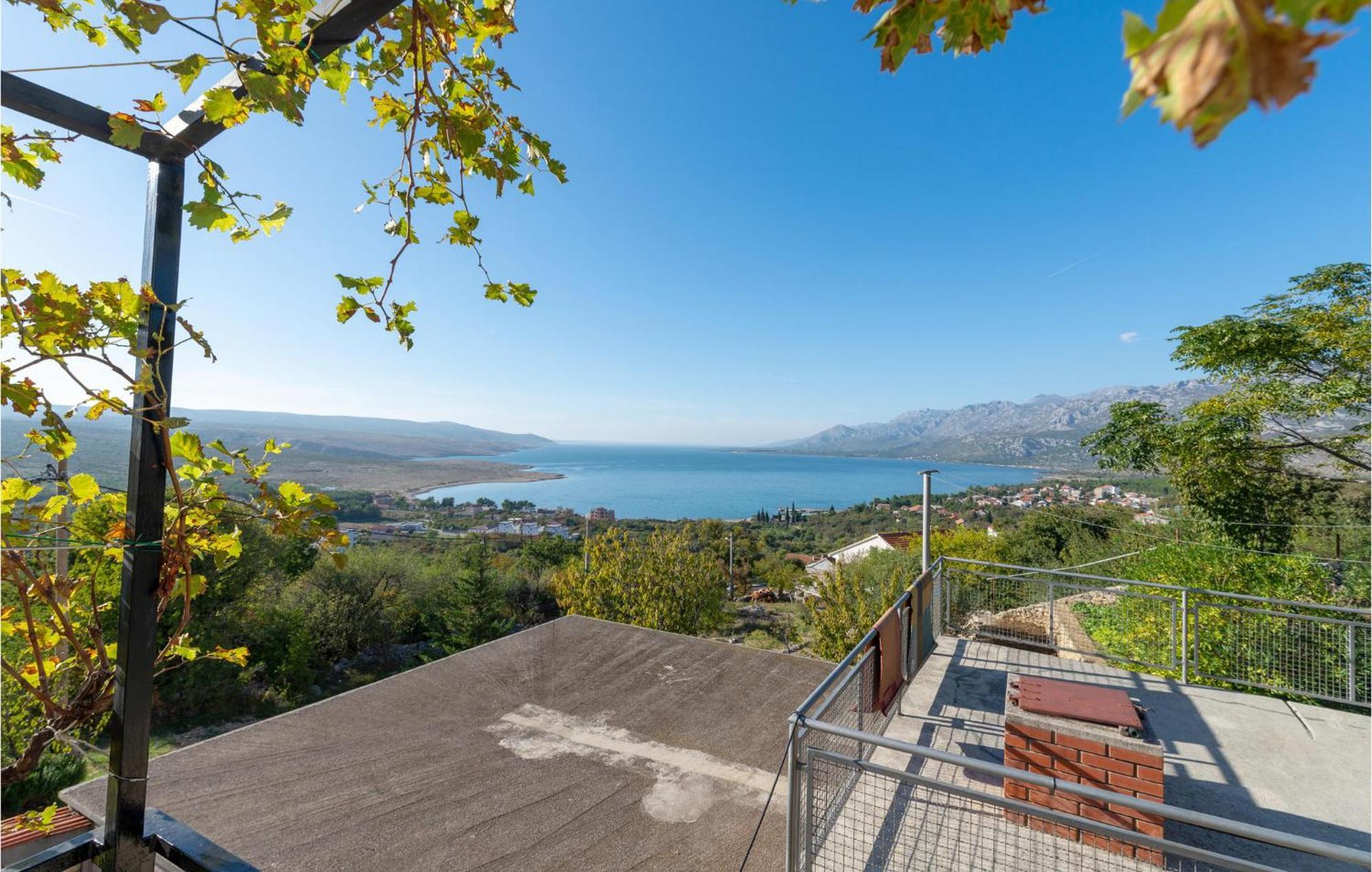 Lovely Apartment In Rovanjska With House Sea View Exterior foto